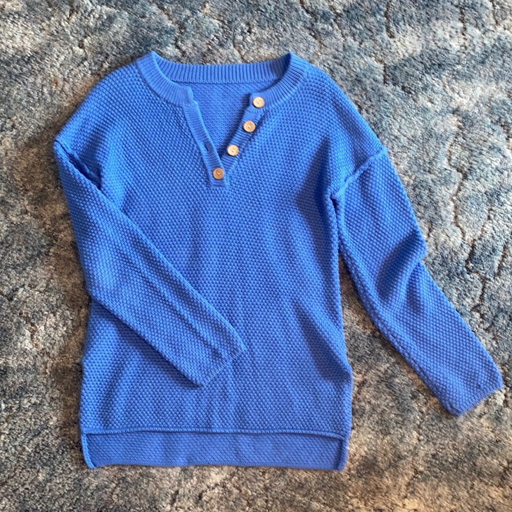 Oversized Sweater